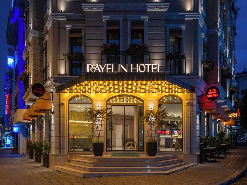 Rayelin Hotel Old Town image