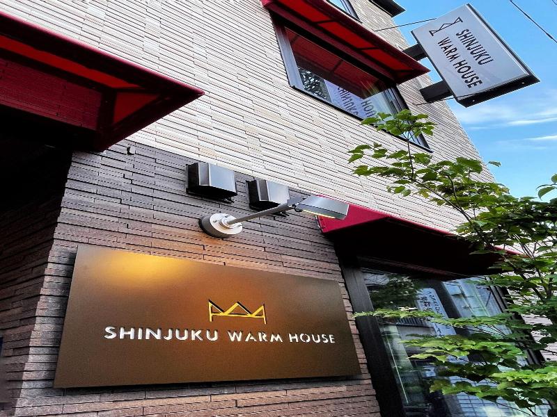 Shinjuku Warm House image