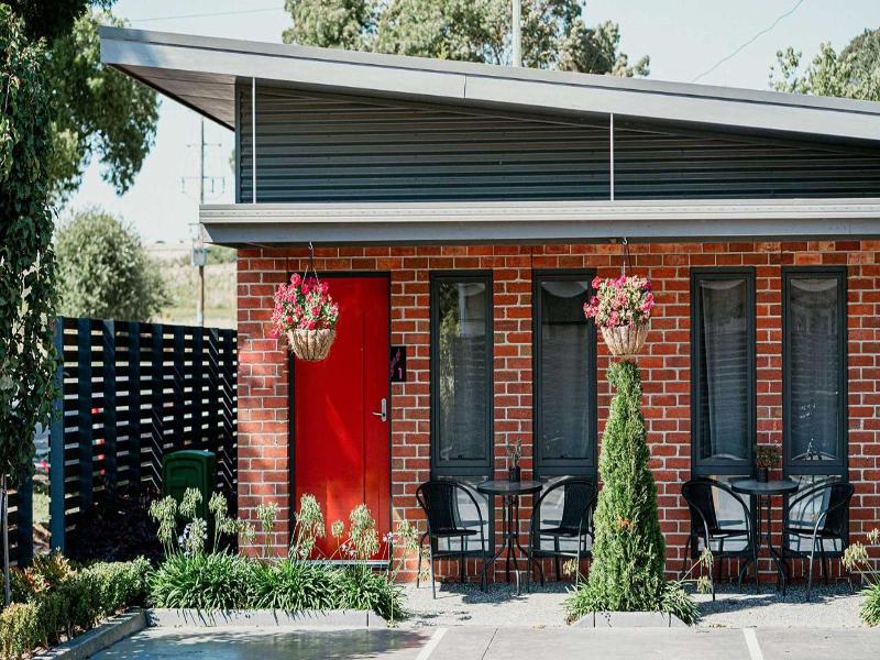 Daylesford Art Motel