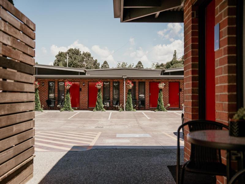 Daylesford Art Motel