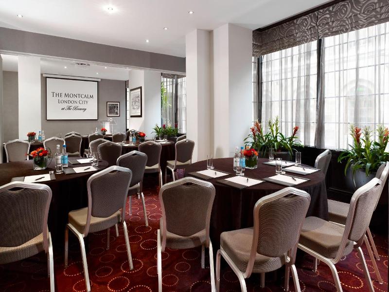 The Montcalm At The Brewery London City image