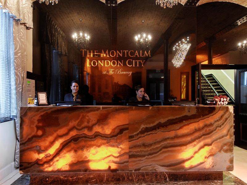 The Montcalm At The Brewery London City image
