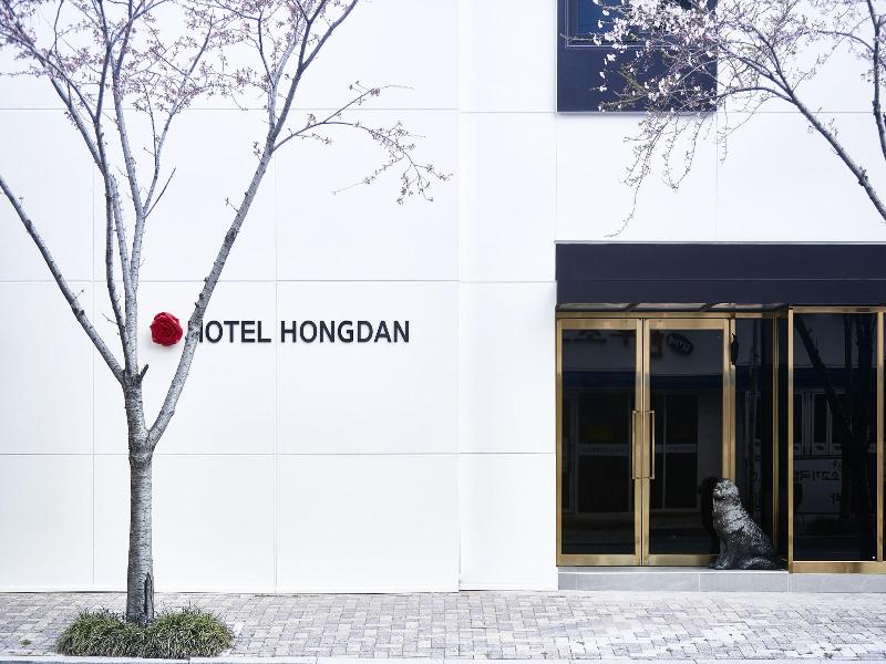 Hotel Hongdan image