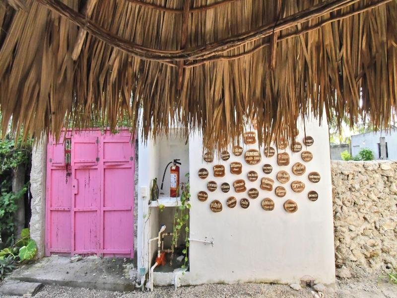 Casa Maria Bonita Hotel & Restaurant El Cuyo By  — general view