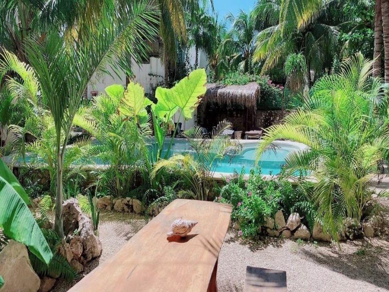 Casa Maria Bonita Hotel & Restaurant El Cuyo By 