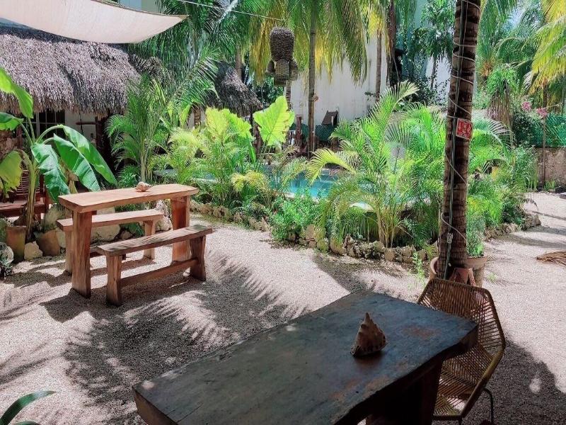 Casa Maria Bonita Hotel & Restaurant El Cuyo By 