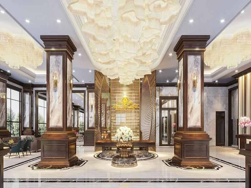 Cua Dong Luxury Hotel, Vinh