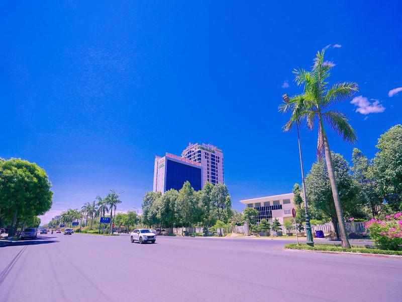 Cua Dong Luxury Hotel