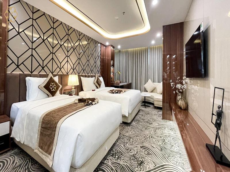 Cua Dong Luxury Hotel