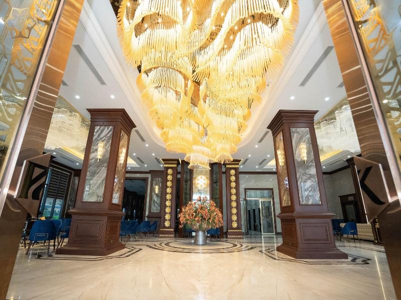 Cua Dong Luxury Hotel