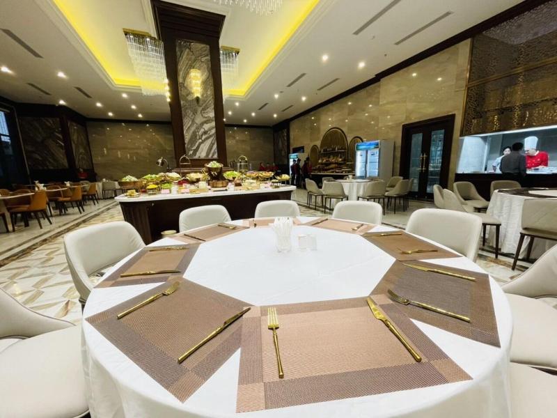 Cua Dong Luxury Hotel