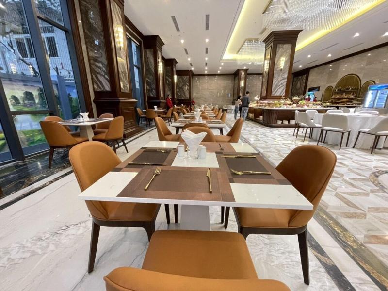Cua Dong Luxury Hotel