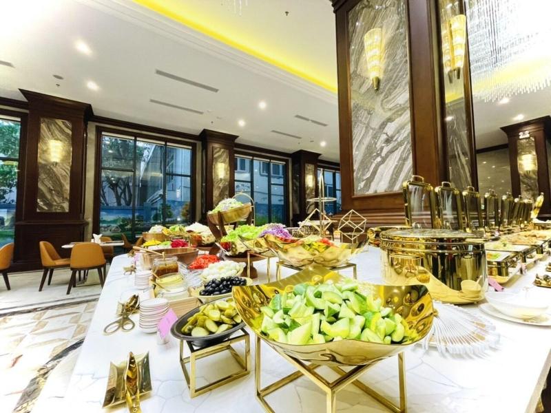 Cua Dong Luxury Hotel