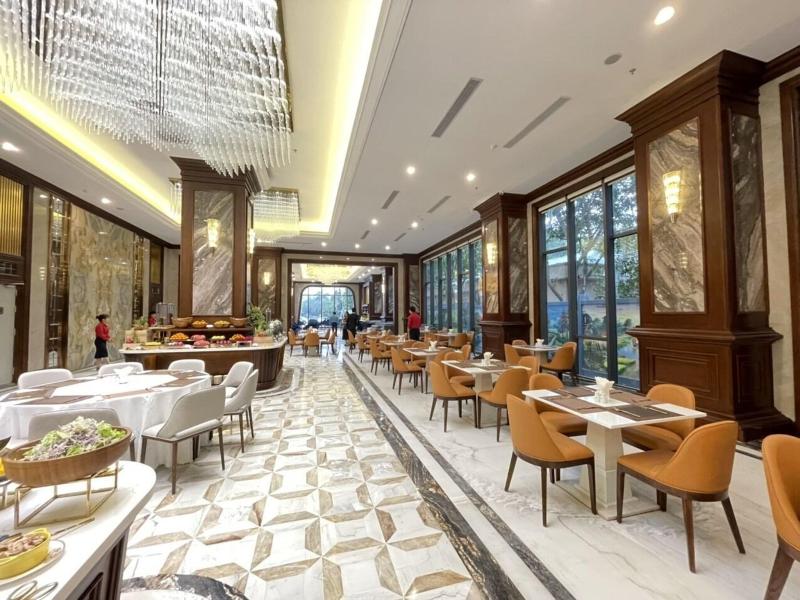 Cua Dong Luxury Hotel