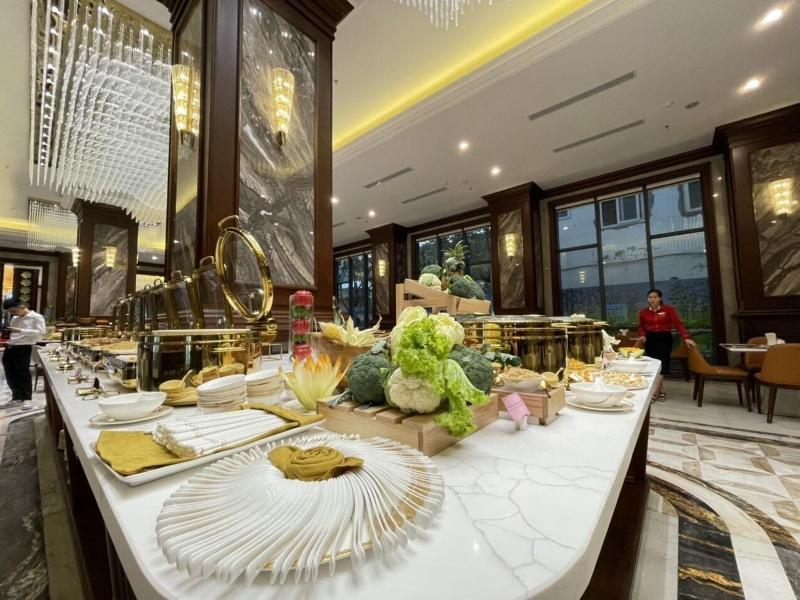 Cua Dong Luxury Hotel