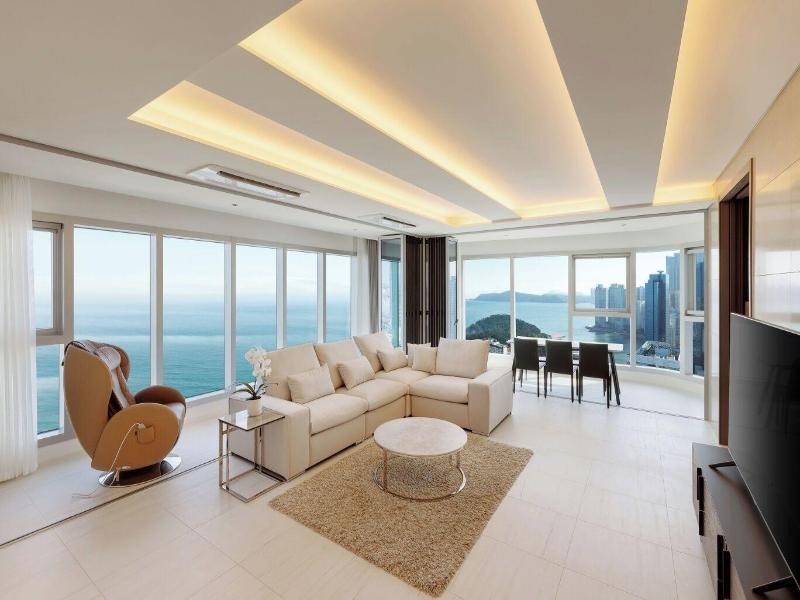 Newcz Haeundae Residence — general view