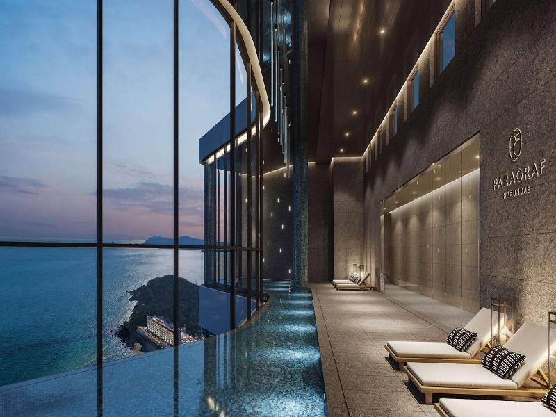 Newcz Haeundae Residence — view