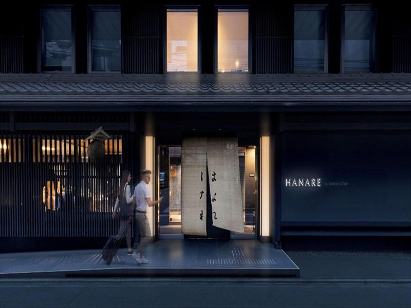 Hanare By Tokyu Stay Kyoto Sanjo image