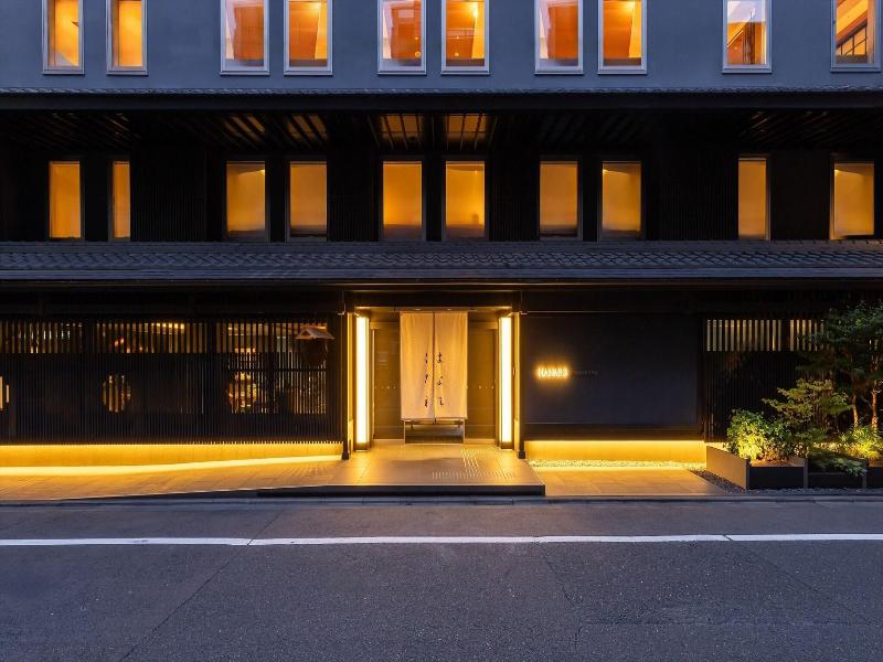 Hanare By Tokyu Stay Kyoto Sanjo image