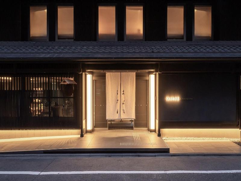 Hanare By Tokyu Stay Kyoto Sanjo image