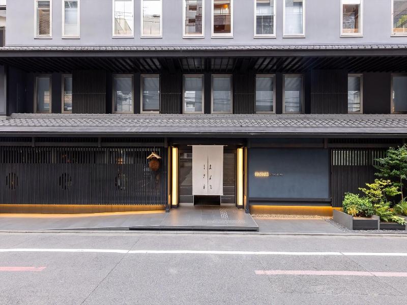 Hanare By Tokyu Stay Kyoto Sanjo image