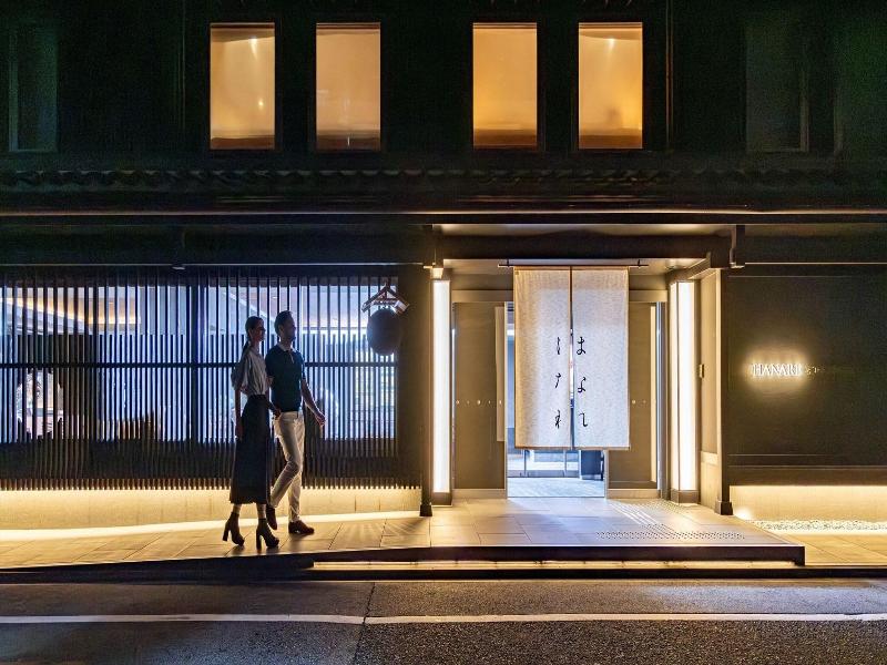 Hanare By Tokyu Stay Kyoto Sanjo image