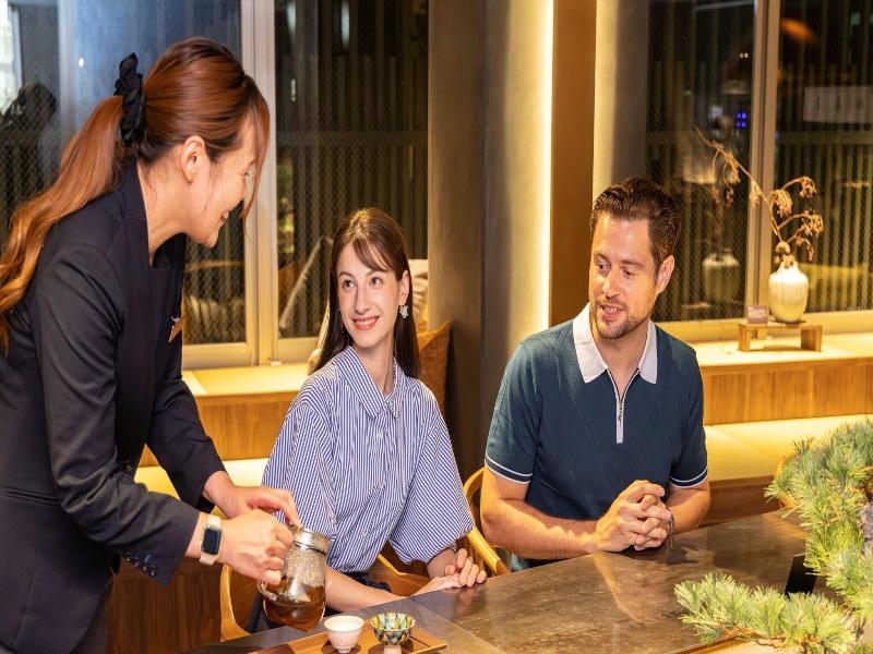 Hanare By Tokyu Stay Kyoto Sanjo image