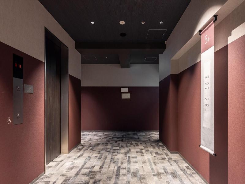 Hanare By Tokyu Stay Kyoto Sanjo image
