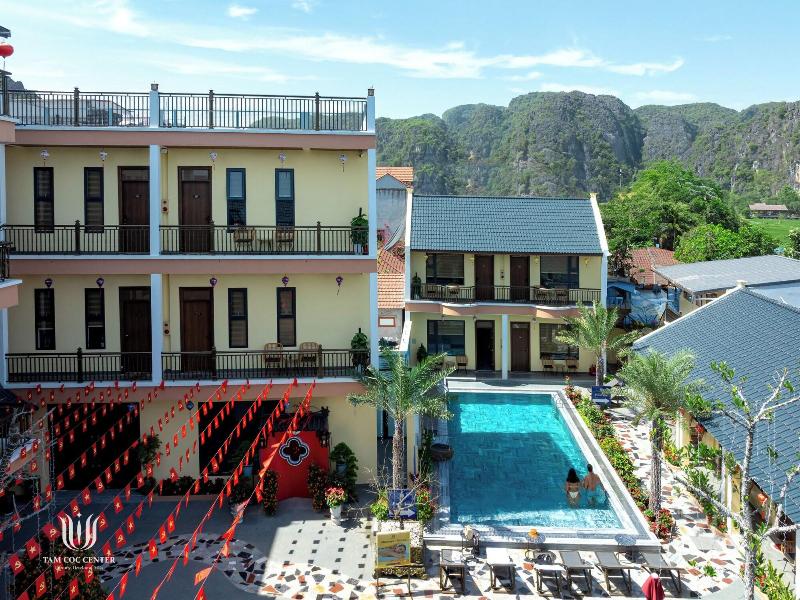 Tam Coc Center Luxury Hotel & Villa — general view