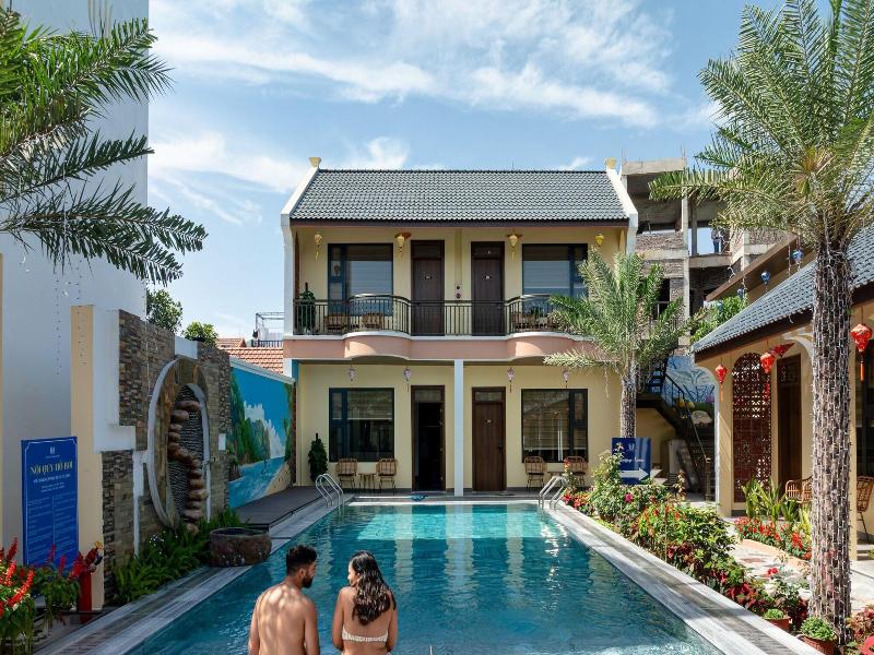 Tam Coc Center Luxury Hotel & Villa — general view