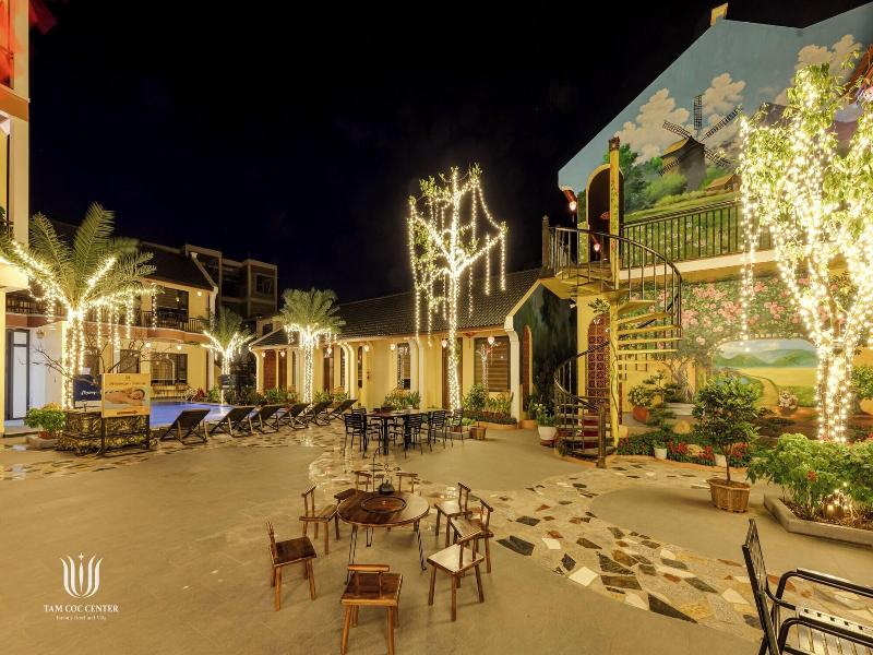 Tam Coc Center Luxury Hotel & Villa — general view