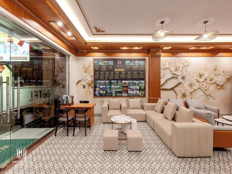 Tam Coc Center Luxury Hotel & Villa — view