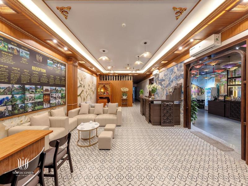 Tam Coc Center Luxury Hotel & Villa image