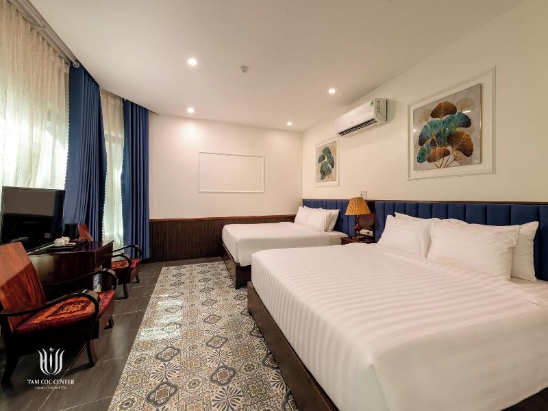 Tam Coc Center Luxury Hotel & Villa image