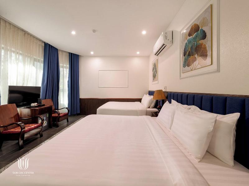 Tam Coc Center Luxury Hotel & Villa image