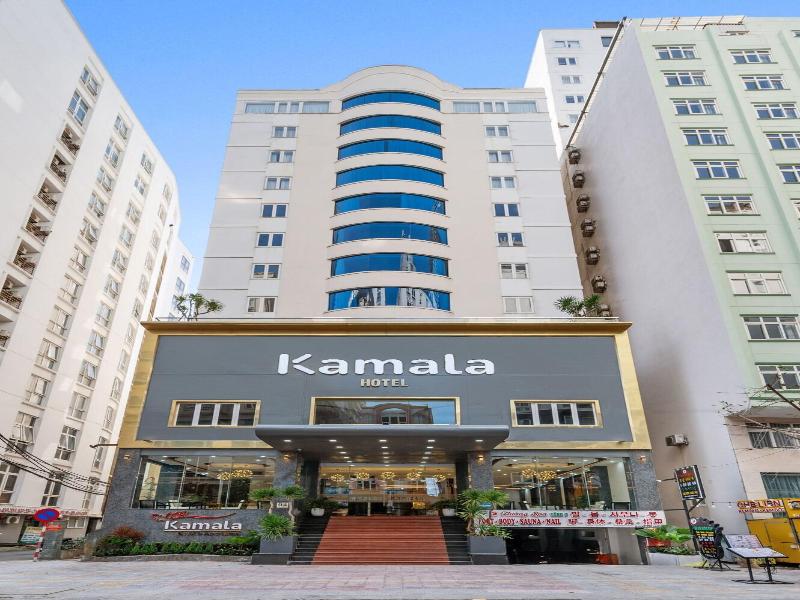 Kamala Hotel & Apartment Da Nang image