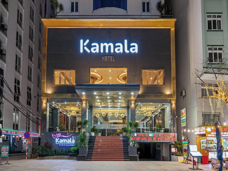 Kamala Hotel & Apartment Da Nang image