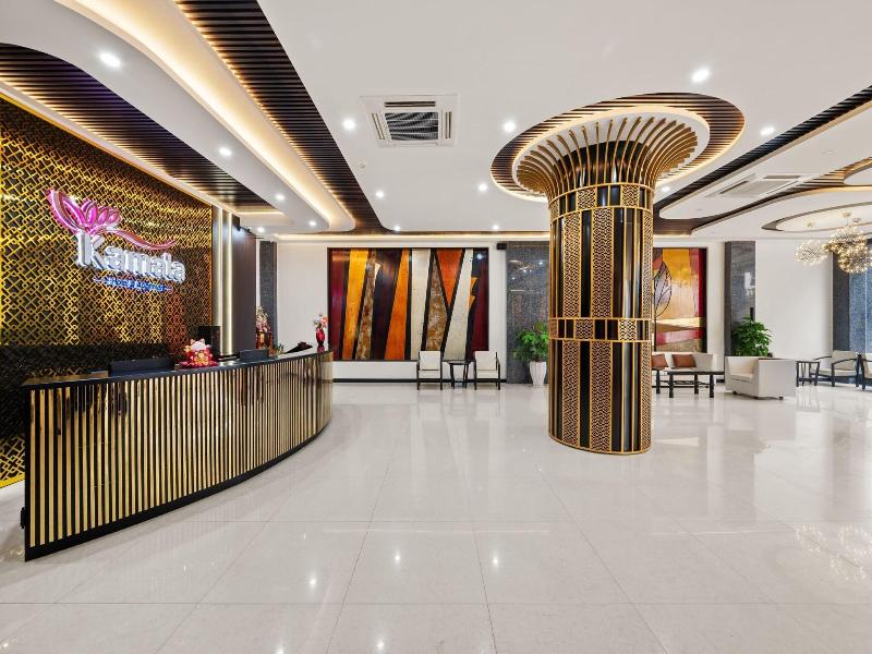 Kamala Hotel & Apartment Da Nang image