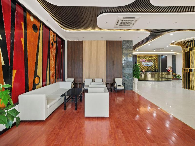 Kamala Hotel & Apartment Da Nang image