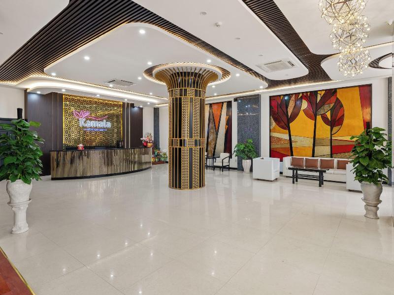 Kamala Hotel & Apartment Da Nang image