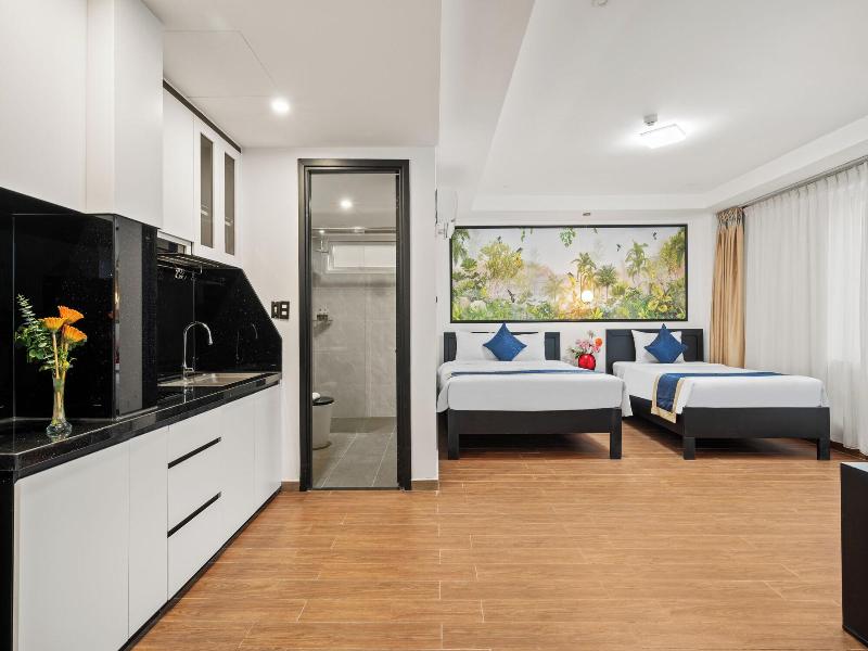 Kamala Hotel & Apartment Da Nang image