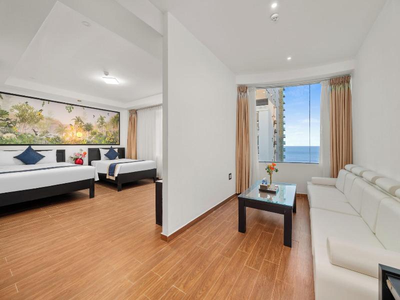 Kamala Hotel & Apartment Da Nang image