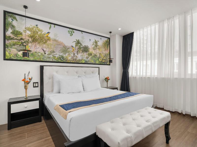 Kamala Hotel & Apartment Da Nang image