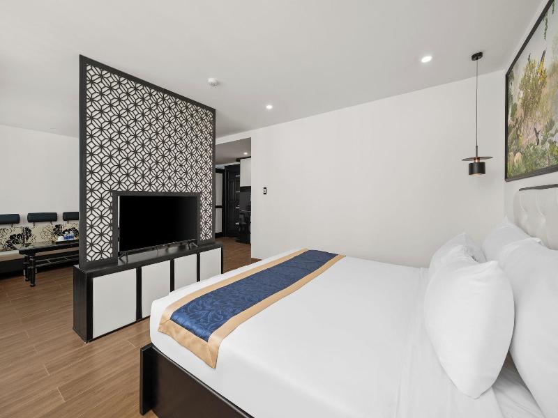 Kamala Hotel & Apartment Da Nang image