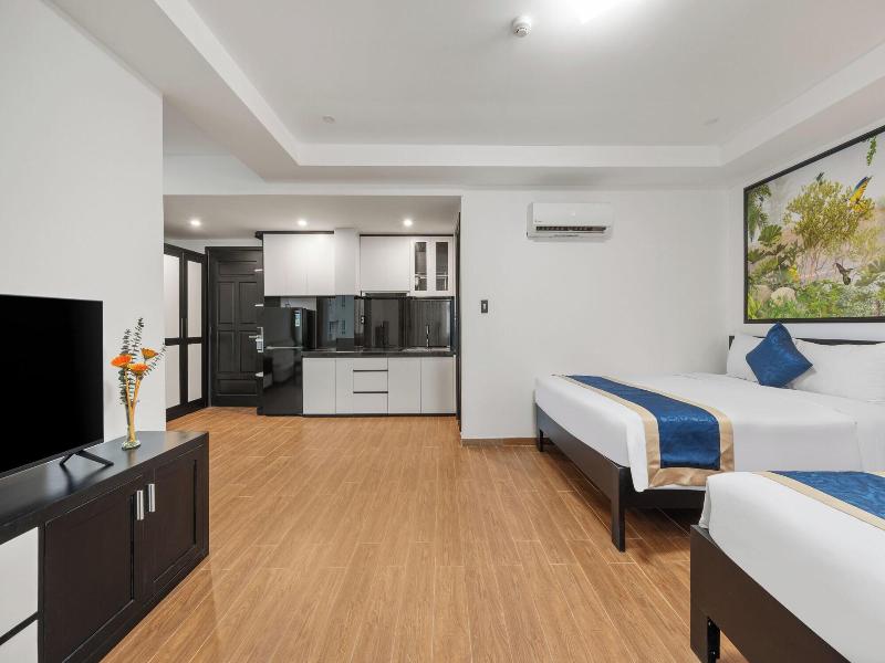 Kamala Hotel & Apartment Da Nang image