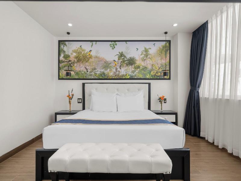Kamala Hotel & Apartment Da Nang image