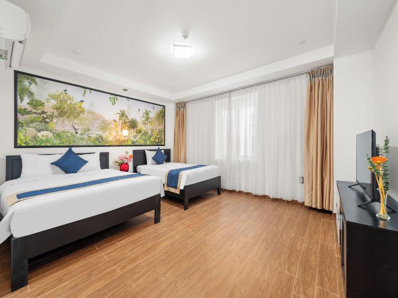 Kamala Hotel & Apartment Da Nang image