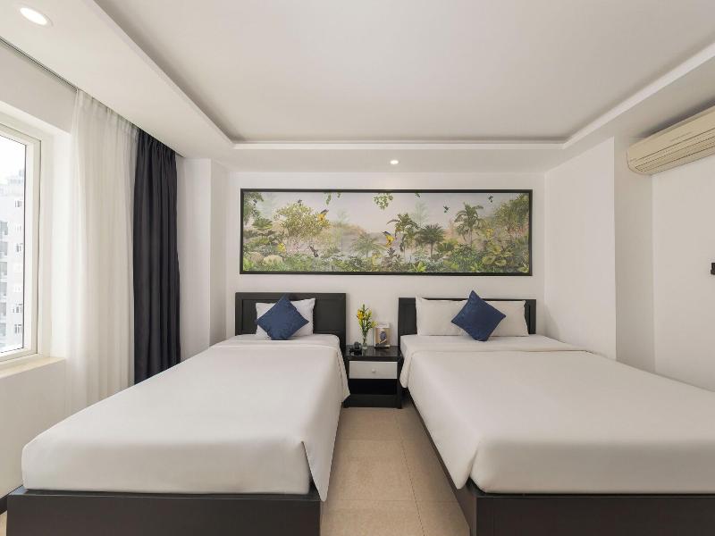 Kamala Hotel & Apartment Da Nang image