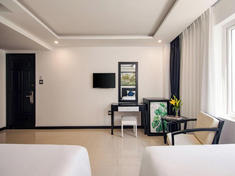 Kamala Hotel & Apartment Da Nang image