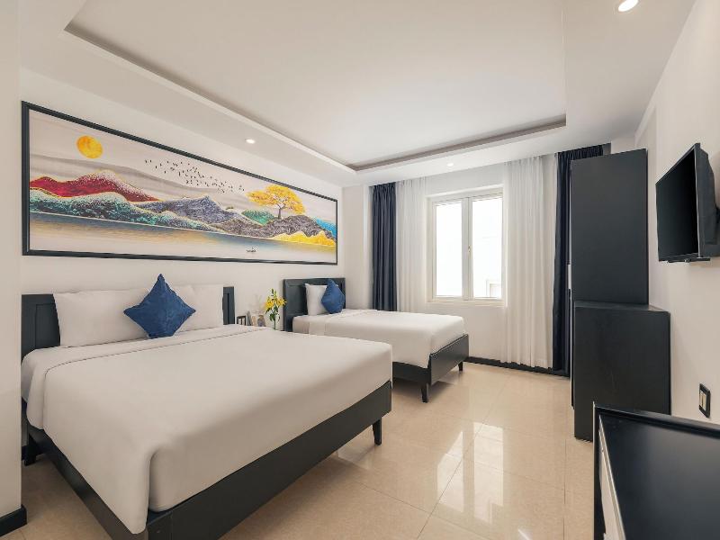 Kamala Hotel & Apartment Da Nang image